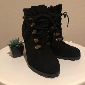 Ralph Lauren Ankle Boots